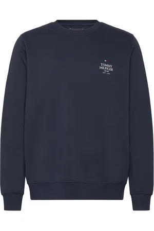 Tommy Hilfiger Hilfiger Stack Sweatshirt Navy