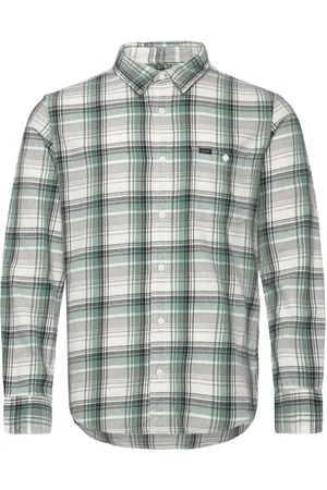Lee Leesure Shirt Green