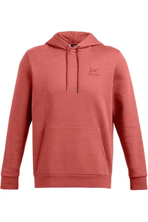 Under Armour Ua Icon Fleece Hoodie Red