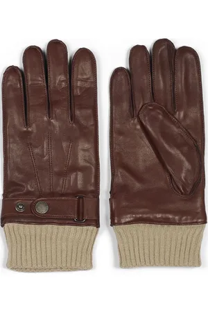 Howard London Leather Gloves Carl