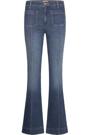 Wrangler Flare Blue