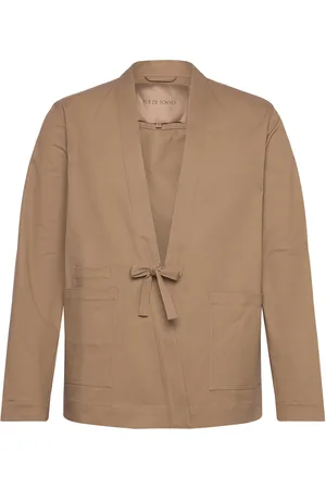 Rue de Tokyo Sigmund Pre Dyed Twill Brown