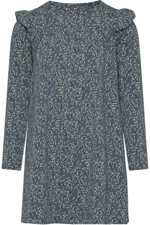 Creamie Dress Modal Navy