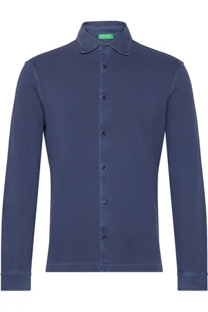 Benetton Shirt Navy