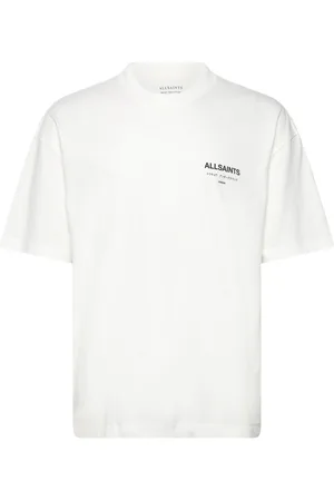 AllSaints Underground White