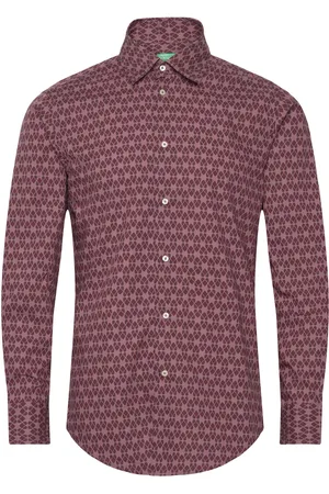 Benetton Shirt Pink