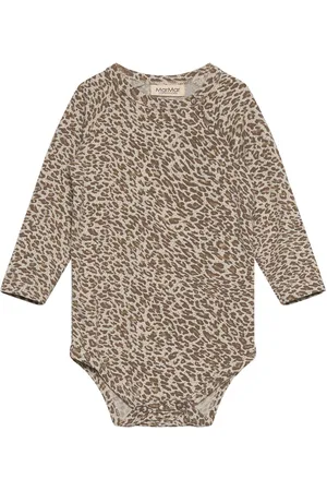 Marmar Copenhagen Leo Body Ls Brown