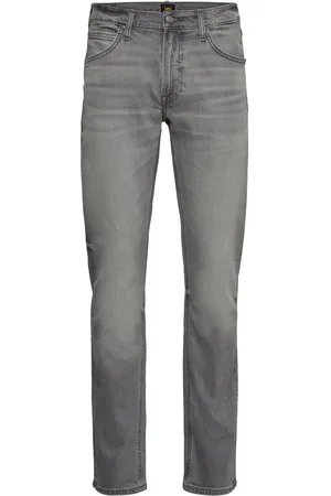 Lee Daren Zip Fly Grey