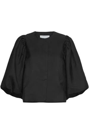 Minus Msbrenda Short Jacket Black