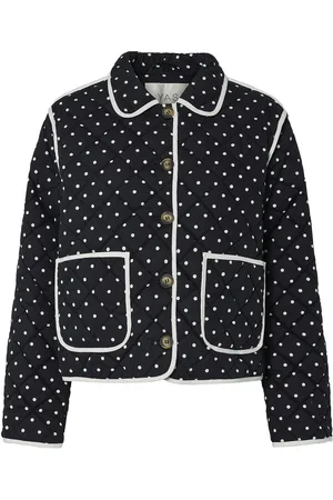 Y.A.S Rinna Ls Padded Jacket - Ex