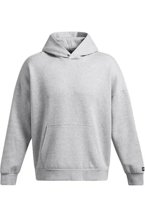 Under Armour Ua Icon Fleece Os Hood Grey