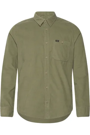 Lee Leesure Shirt Green