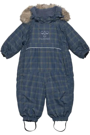 Hummel Hmlmoon Tex Snowsuit Blue