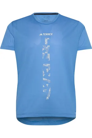 adidas Agr Shirt Blue