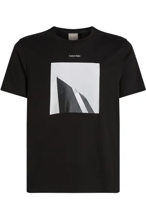 Calvin Klein City Photo Print T-Shirt Black