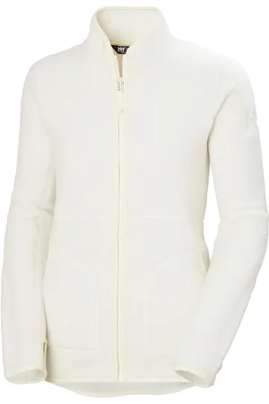 Helly Hansen W Imperial Pile Jacket White