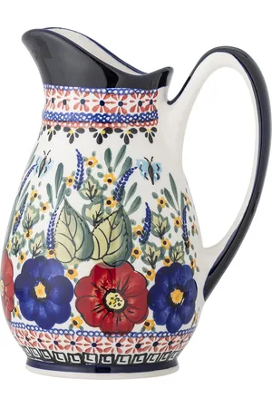 Bloomingville Florist Jug Patterned