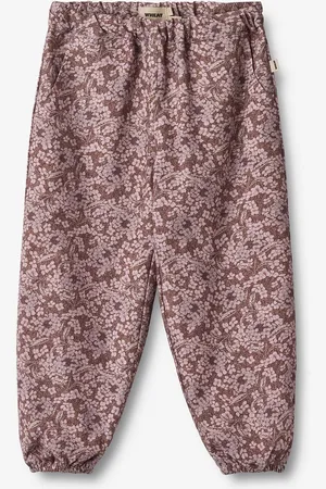 WHEAT W-Trousers Lined Malou Pink