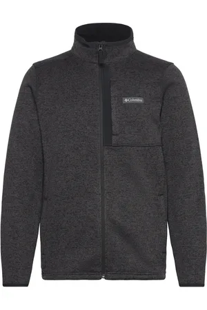 Columbia Sweater Weather Full Zip Grey