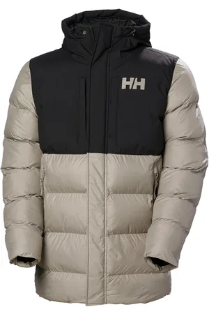 Helly Hansen Active Puffy Long Jacket Beige