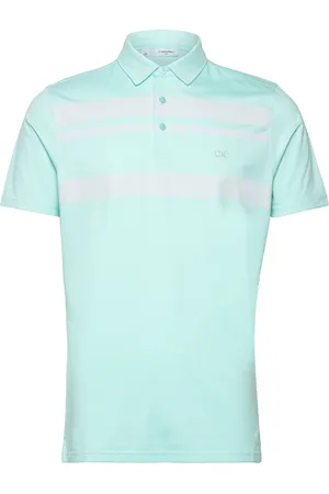 Calvin Klein Fort Jackson Polo Green