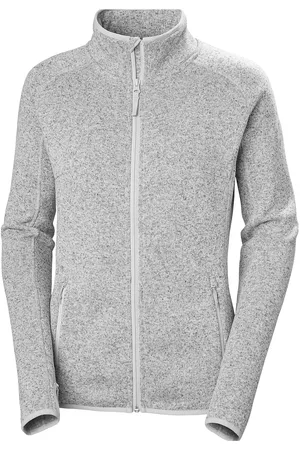 Helly Hansen W Varde Fleece Jacket 2.0 Grey