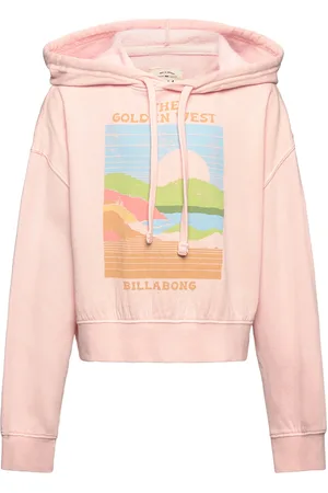 Billabong New Age Hoodie Pink