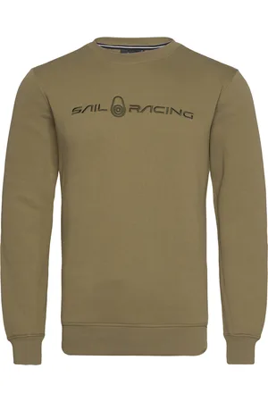Sail Racing Bowman Sweater Khaki