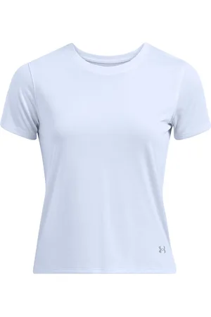 Under Armour Ua Launch Shortsleeve Blue