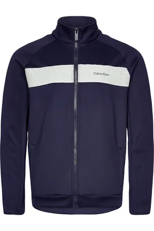 Calvin Klein Parkbury Full Zip Blue