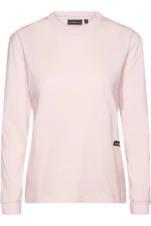 Sail Racing W Race Heavy Ls Tee Pink