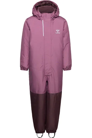 Hummel Hmlgoal Tex Snowsuit Pink