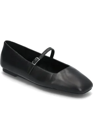 Steve Madden Ezri Ballerinas Black