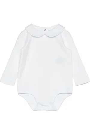 Ralph Lauren Organic Cotton Interlock Bodysuit