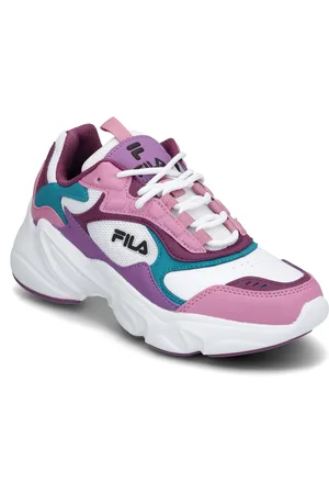Fila Collene Cb Teens Pink