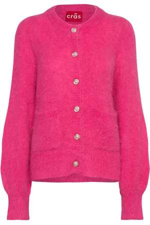 Crās Steviecras Cardigan Pink