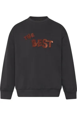 Minymo Sweatshirt Ls Black