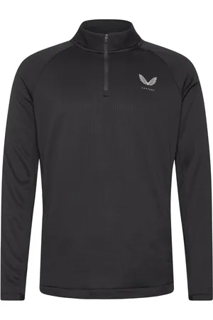 CASTORE Soft Shell Tech Half Zip
