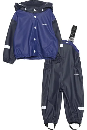 Tretorn Rainshower Set Blue