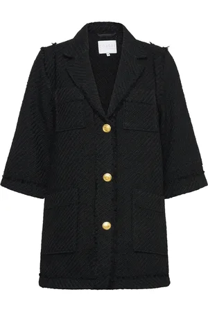 Coster Copenhagen Long Bouchle Jacket