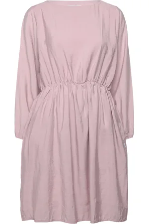Makia Lotus Dress Pink