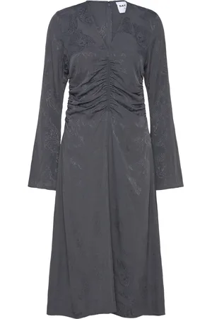 DAY Birger et Mikkelsen Tanner - Matte Jacquard Grey
