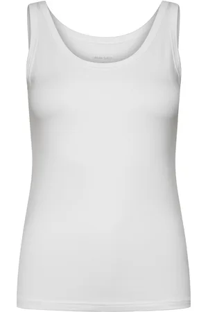 URBAN QUEST Women Bamboo Tank Top