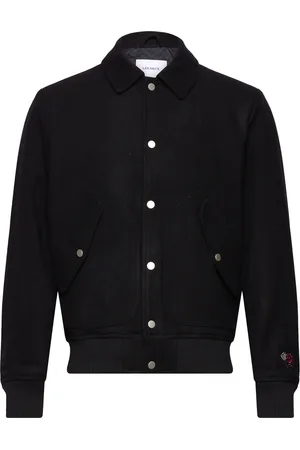 Les Deux Rhett Varsity Jacket