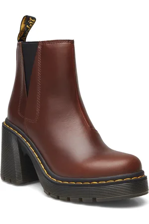 Dr. Martens Spence Classic Pull Up Brown