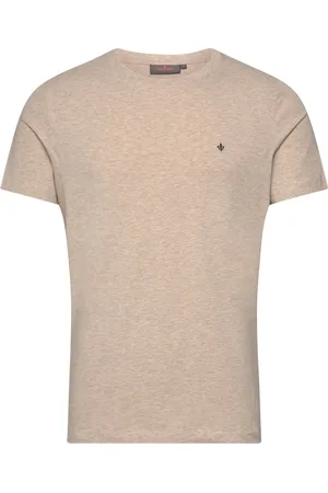 Morris James Tee Beige