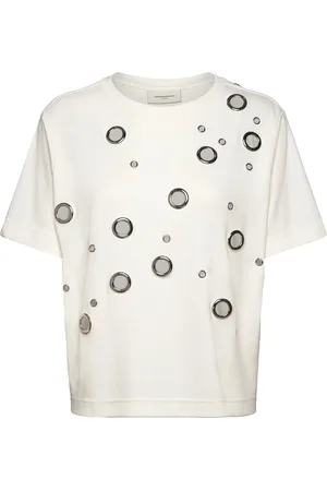 Copenhagen Muse Cmmuse-Tee White