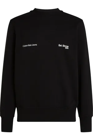 Calvin Klein Calvin Klein 1978 Crew Neck Black