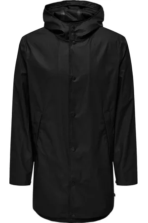 Only & Sons Onsluca Rain Coat Otw