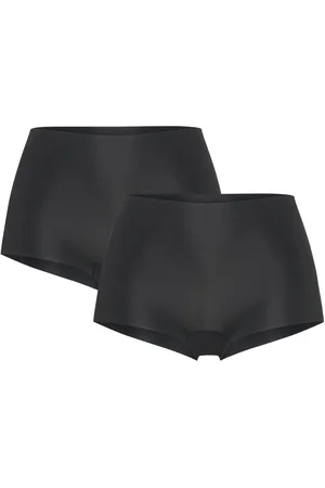 Athlecia Mucht W Seamless Hot Pants 2-Pack